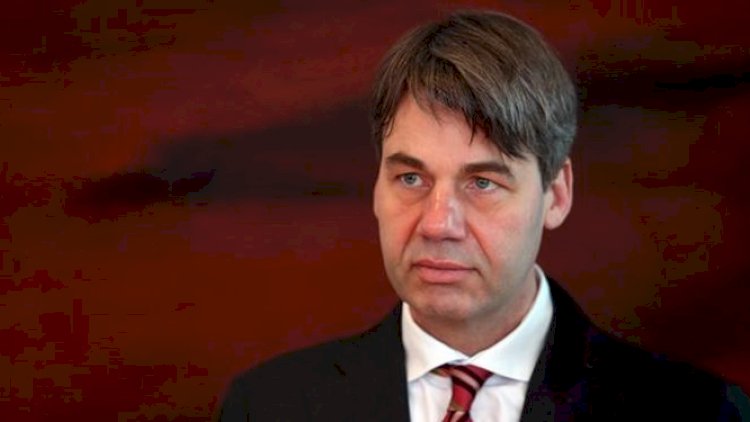    Səfir təyinatından 2 həftə sonra öldü   