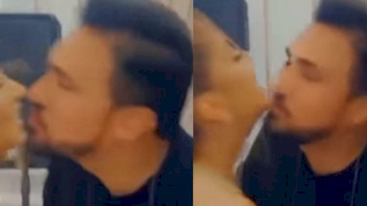    “Pişik“ Günel Nadirlə Ayanın videosundan danışdı:   “...dodaq-dodağa öpüşürdülər“
