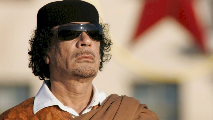    Qəddafi yenidən dəfn olunacaq   