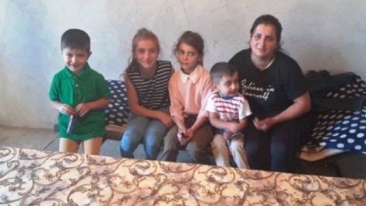    Erməni qadın uşaqlarıyla Şuşaya keçməyə çalışıb   