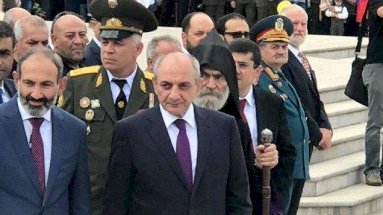    “Paşinyan bir dəfə də “Qarabağ Ermənistandır” desə...”   