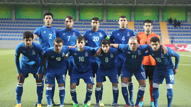    U-21 millimiz bu gün Avstriya ilə qarşılaşacaq   