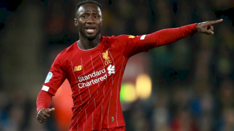    “Liverpul” ulduzu Qvineyada əsir götürülüb   