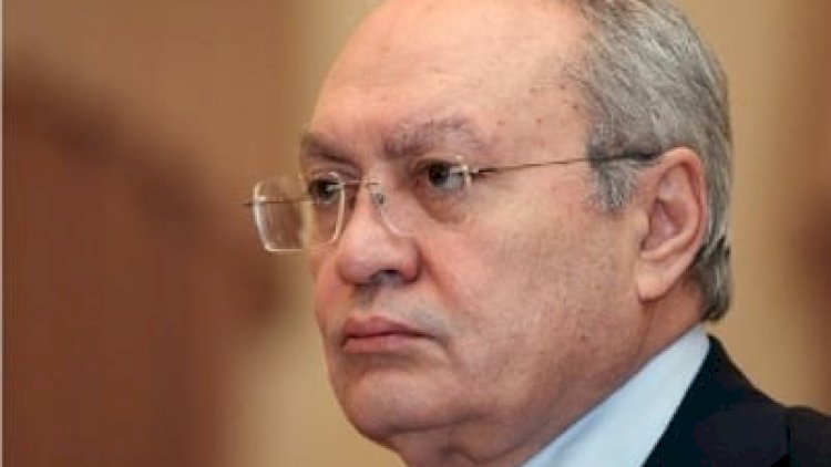    Ermənistanın keçmiş baş prokuroru saxlanıldı   