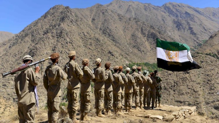    Pəncşirdə tacik təyyarələri iddiası - “Taliban“dan açıqlama   