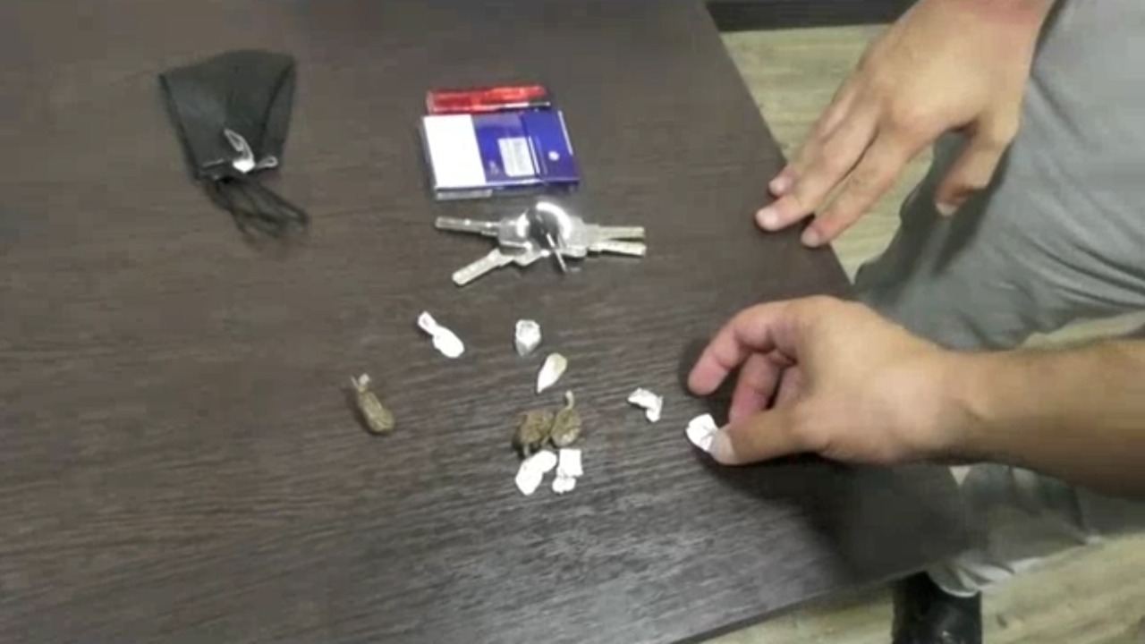 Polis Bakıda əməliyyat keçirdi:  16 narkotacir saxlanıldı
