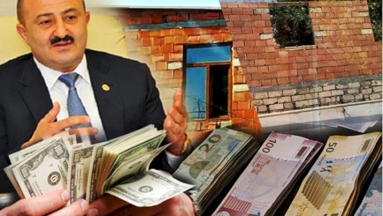    İcra başçısı haqda sensasion ittihamlar: Rayonda tikinti bataqlığı   