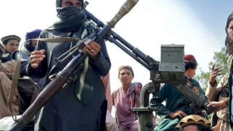    “Taliban“ Kabildə keçən aksiyanı dağıtmağa çalışır   