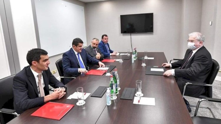   Rus həmsədrin Qarabağa səfəri:   “Separatçılar heç nəyə ümidlənməsin”