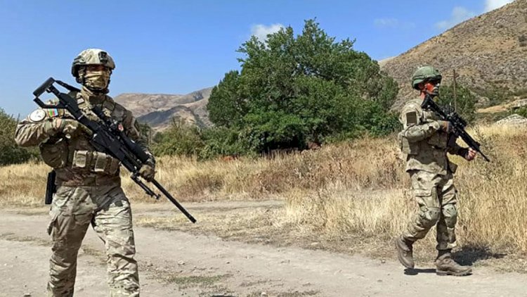    Laçında Azərbaycan və Türkiyə hərbçilərinin birgə təlimi   - MÜHÜM MESAJLAR
