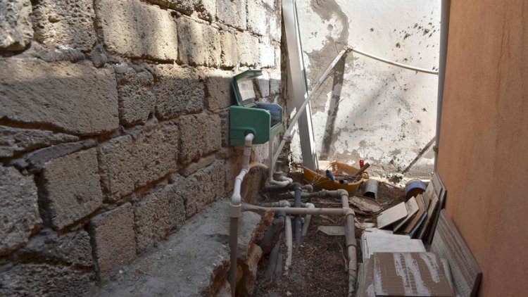    Bakıda içməli sudan qanunsuz istifadə halları aşkar olundu - Fotolar   
