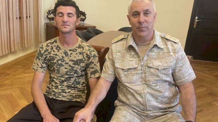    Cəmil Babayev iki erməni hərbçi ilə dəyişdirildi   