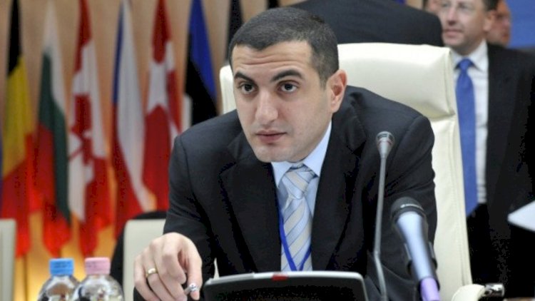    Gürcüstanın keçmiş müdafiə naziri beş il müddətinə həbs olundu   