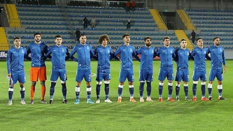    Avstriya 21 yaşlılardan ibarət millimizi darmadağın etdi   