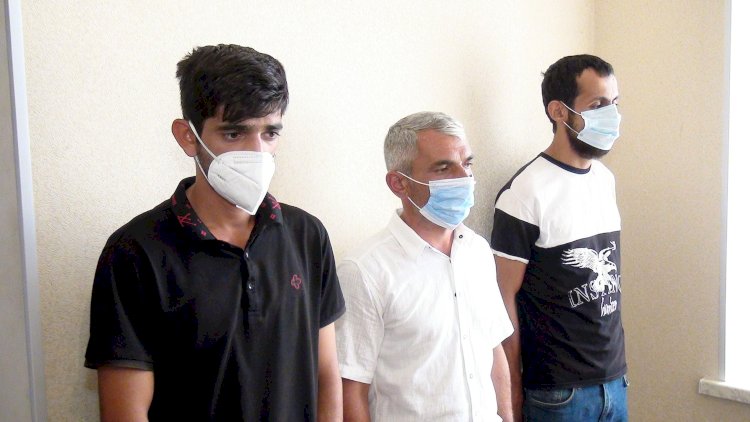   Narkotiklə tutuldu: Oğurluq etdiyi məlum oldu   