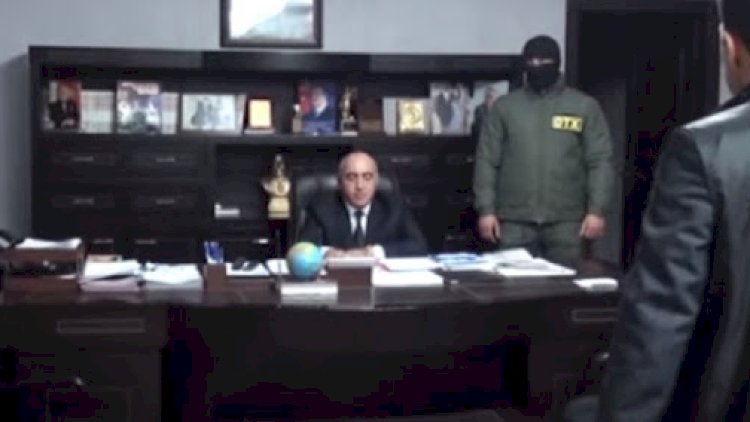    Həbsdə olan icra başçısı öldü   