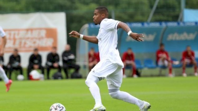    “Qarabağ”ın futbolçusu Nigeriyaya qarşı oynadı   