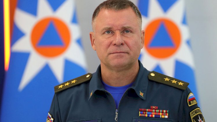    Fövqəladə hallar naziri təlimdə həlak oldu   