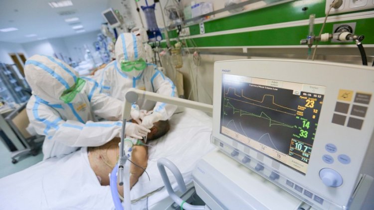    Azərbaycanda koronavirusa yoluxanların sayı yenə artdı, 37 nəfər öldü - Foto   