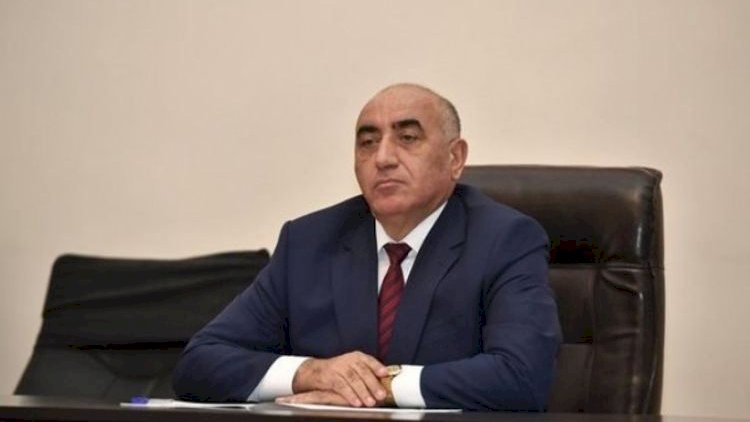    Keçmiş icra başçısının ölümü ilə bağlı   RƏSMİ AÇIQLAMA