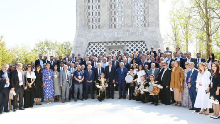    Əlcəzair portalı Şuşanın turizm potensialından yazdı - Foto   