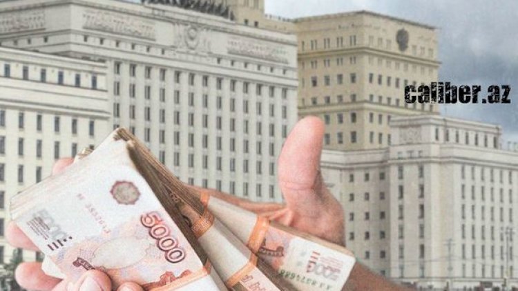    Rusiya dövlət satınalmaları saytındakı yanlışlıq aradan qaldırıldı - Foto   
