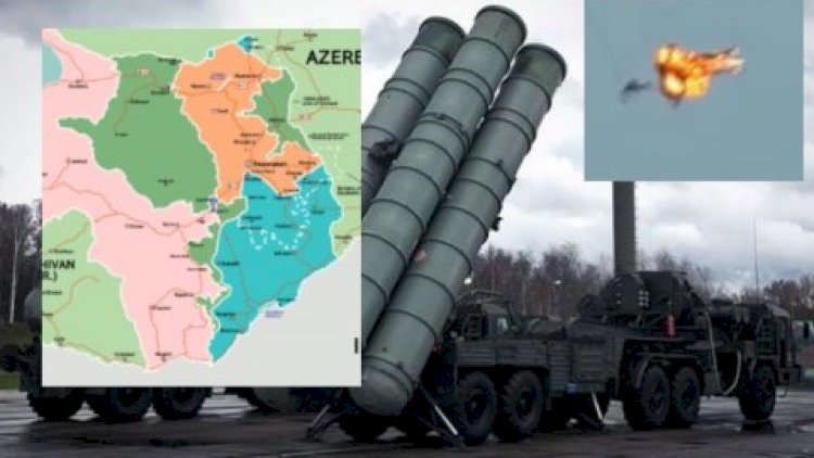    Ermənilər özlərinin 4 qırıcı, 1 vertolyotunu vurub    