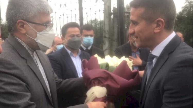    Azərbaycan səfirinə vilayətdən dəvət gəldi   