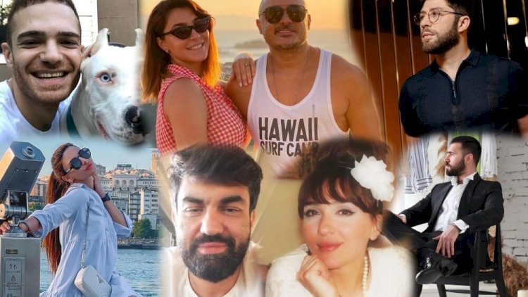    Xaricə köçən məşhurlar: Kim indi harada yaşayır?   