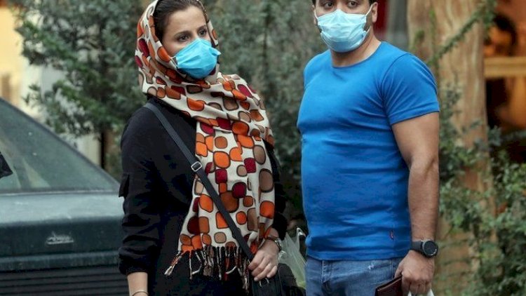    İran virusun 5-ci dalğasını adladı   