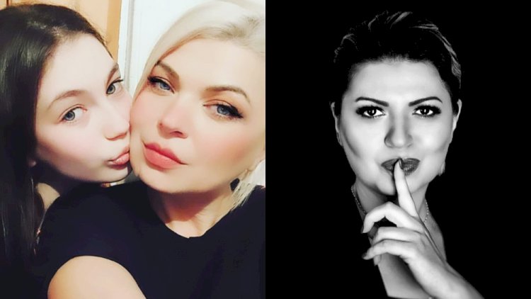    Ana ola bilməyən aktrisa bacısı qızını övladlığa götürdü   