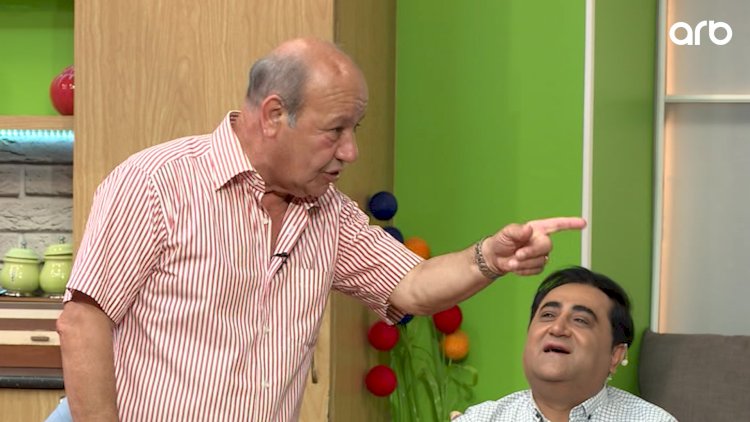    “Biqeyrətlər! Binamuslar!“   - Əli Mirəliyev od püskürdü