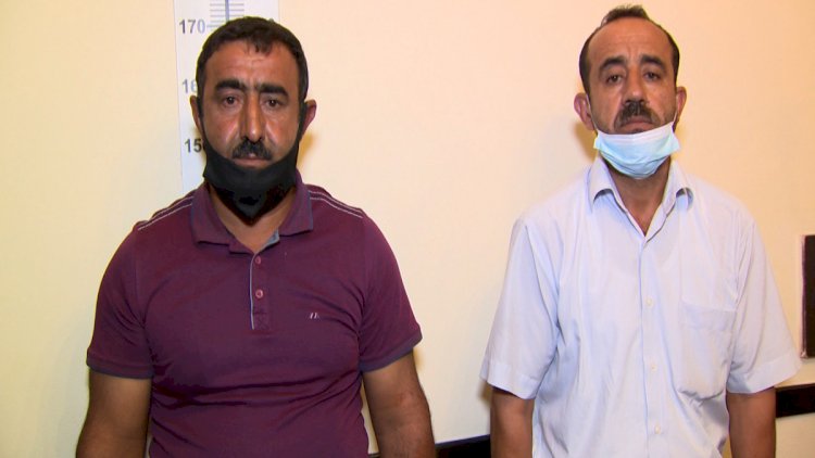   Bakıda oğru qardaşlar saxlanıldı   