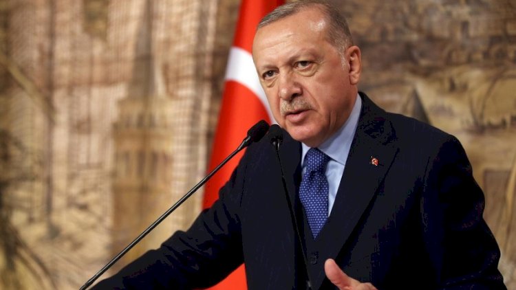    Ərdoğandan Bakının erməni işğalından azad olunması ilə bağlı paylaşım  - Foto   