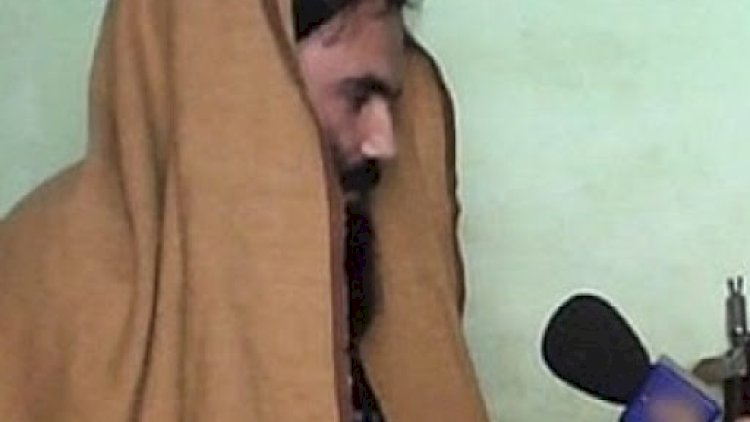    Axtarışda olan daxili işlər naziri - “ Taliban“ etiraz edir   