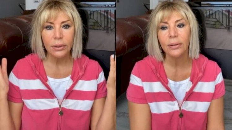    “Mənə təzyiq edirlər“ - Virusa yoluxan Brilliant Dadaşova   