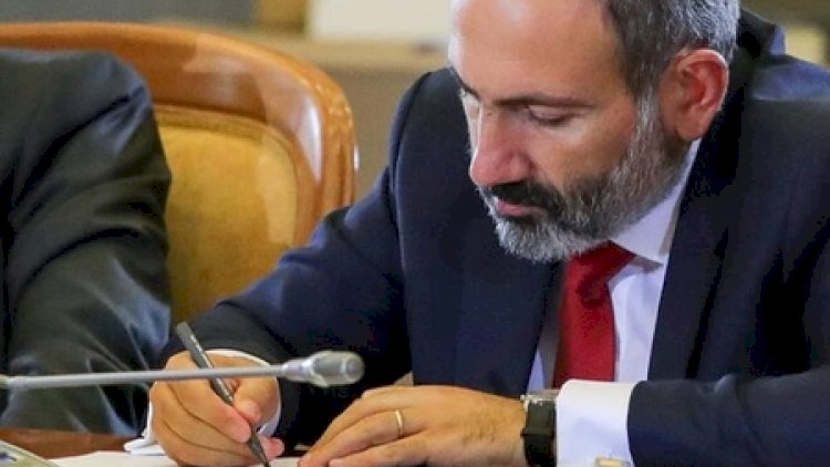    Paşinyan bir neçə saat əvvəl bu ərazinin Azərbaycana verilməsi ilə bağlı sənəd imzalayıb   - ŞOK İDDİA