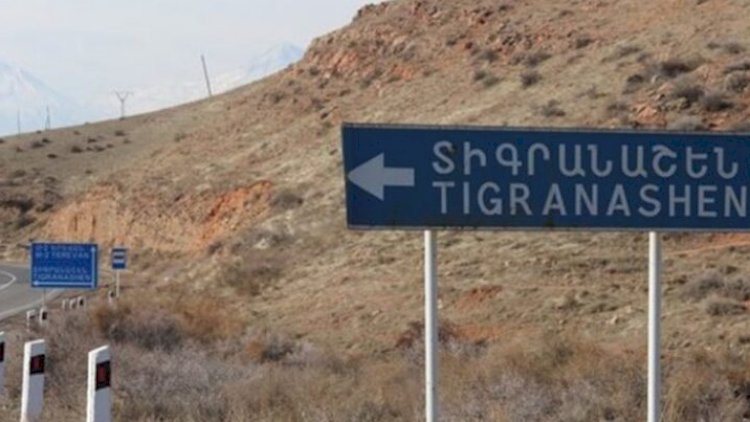    Ermənistan hökuməti Kərki kəndini ərazi klasterindən   ÇIXARDI
