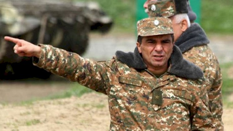    Qarabağ separatçılarının komandiri istefa verdi   