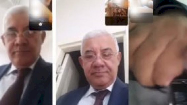    Çox güman ki, Əli Həsənov da elə bu tora düşmüşdü   