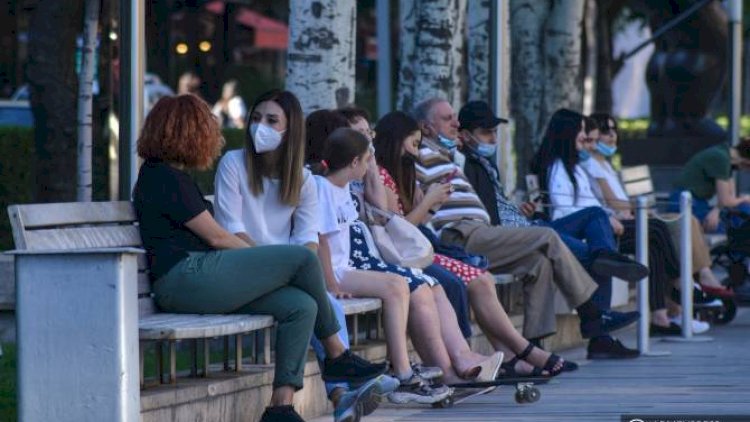    Ermənistanda son koronavirus statistikası açıqlandı   