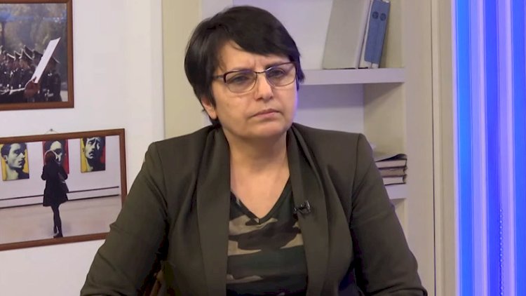    “Erməni xalqı öz rəhbərliyinin əli ilə şərəfini itirib“ - Karin Tonoyan   