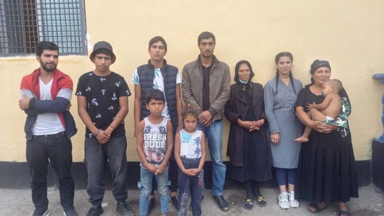    Azərbaycan istiqamətində sərhədi pozan qaraçılar saxlanıldı   