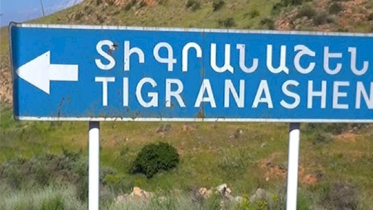    “Kərki kəndi klasterdən çıxarılmayıb“ - Erməni rəsmisi   