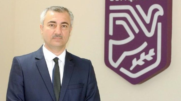    “Sumqayıt“ da yeni vitse-prezident   