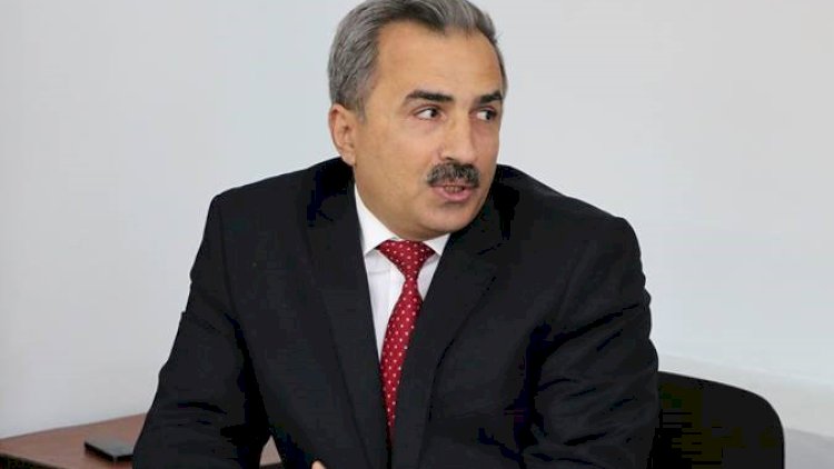    Alqış Musayev “Yeni Azərbaycan” qəzetinin baş redaktoru oldu   