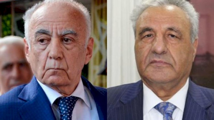    Hacıbala Abutalıbov və Tağı Əhmədovun yeni iş yeri məlum oldu   