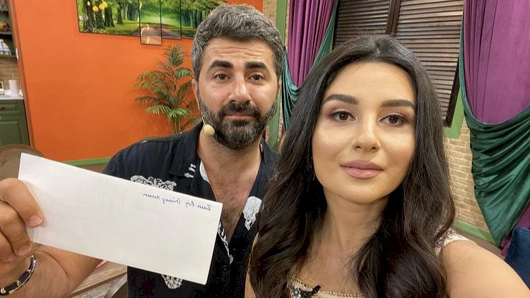    Günaydan Zaura efirdə SƏRT REAKSİYA -   Məşhur cütlüyə NƏ OLDU? + VİDEO