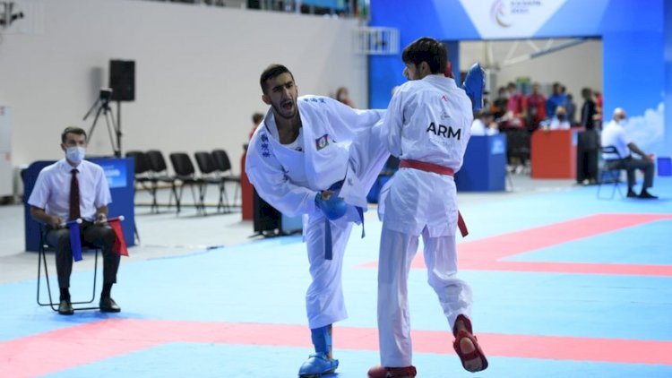    Azərbaycanın 2 karateçisi Kazanda medal qazandı   
