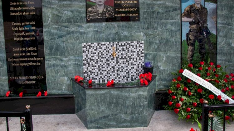    Şəhidimizin doğum günü qeyd olundu   